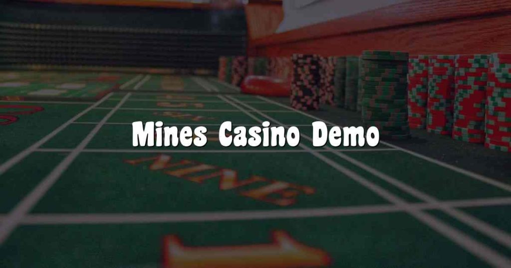free mines game casino