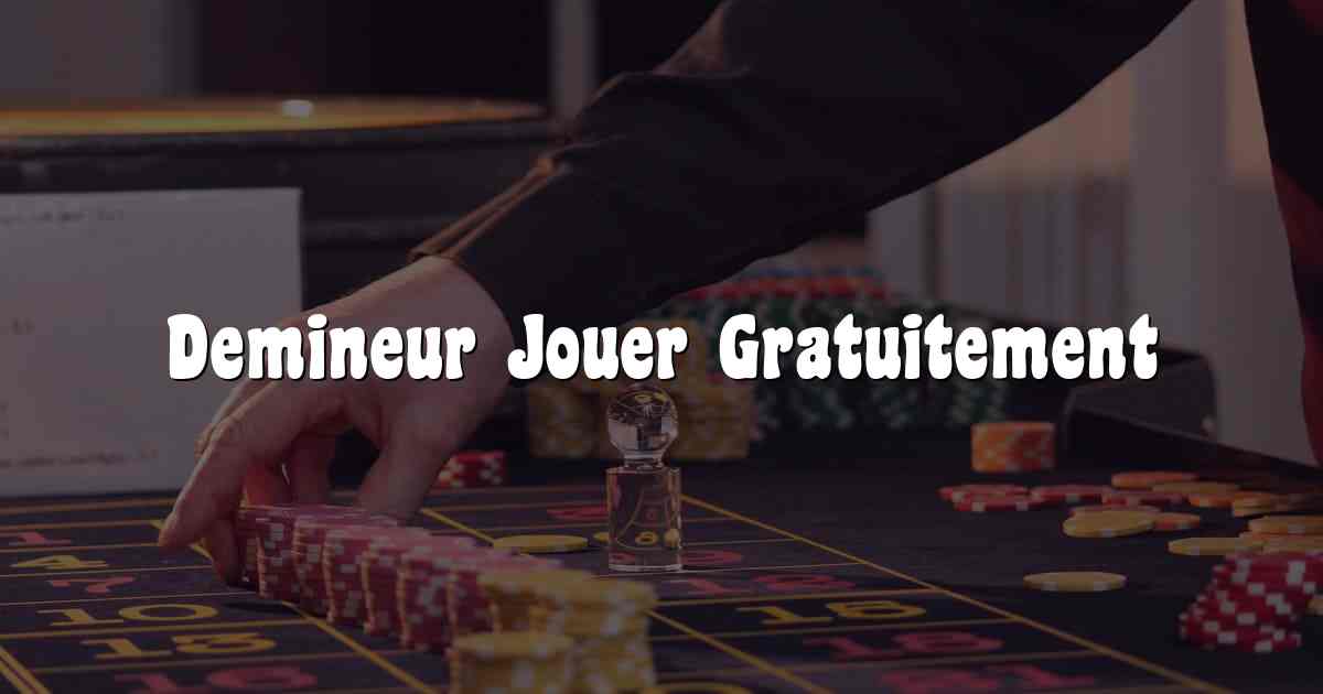 Demineur Jouer Gratuitement