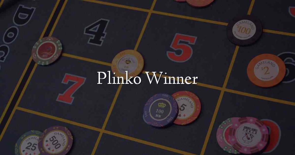 plinko game